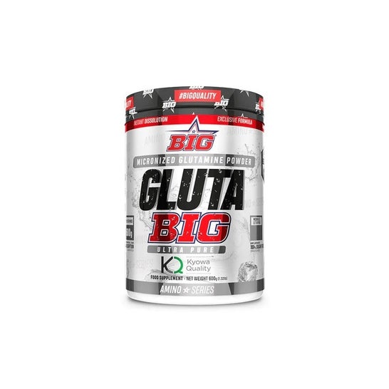 Big glutabig Ultra Pure 600 g