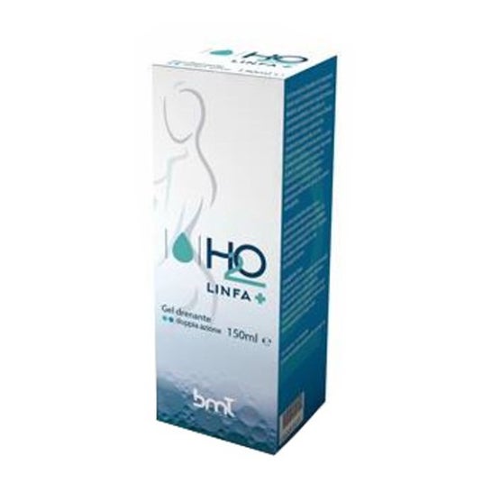BMT H2O Linfa+ Gel Drenante 150ml