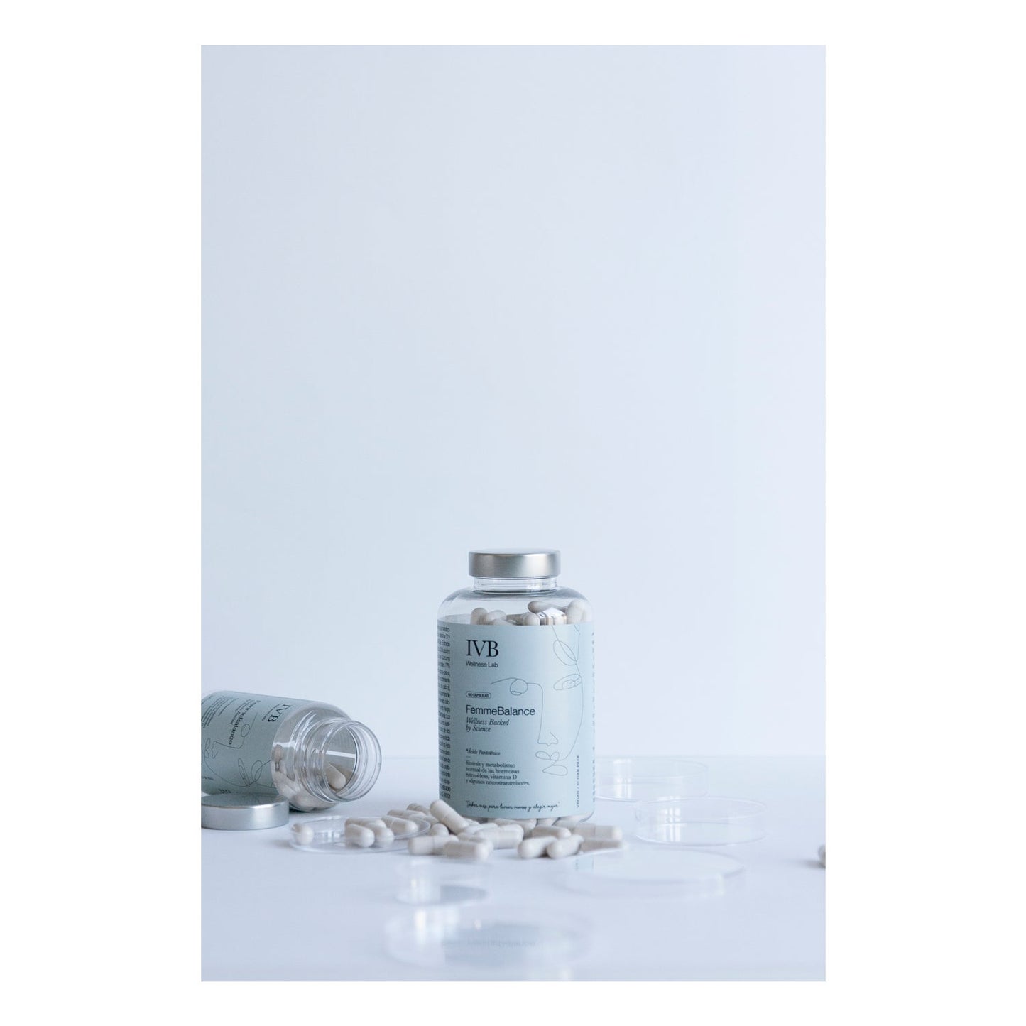 IVB Wellness FemmeBalance 180 cáps