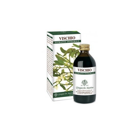 EXTRACTO DE MUÉRDAGO ENTERO 200ML