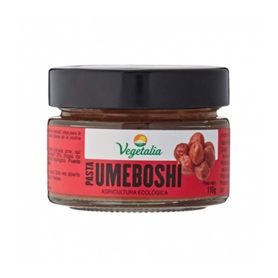 Vegetalia Umeboshi Pasta Bote 110 g