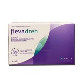 Hygge Healthcare Flevadren 30comp