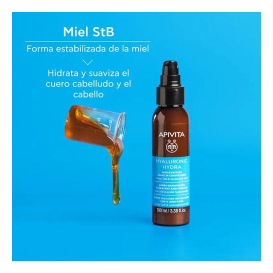 Apivita Acondicionador Uso Diario 100ml
