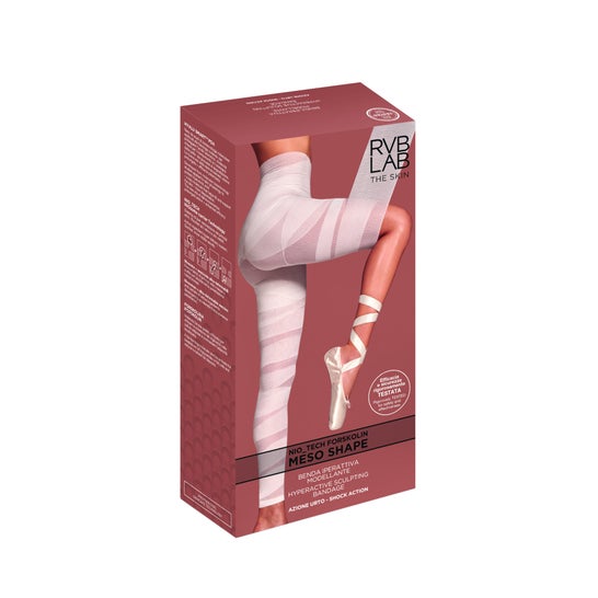 RVB Lab Meso Shape Venda Hiperactiva Moldeadora 1 ud