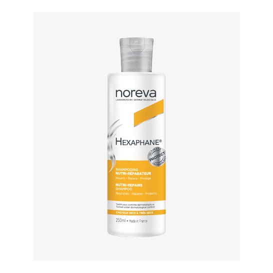 Noreva Hexaphane Champú Nutri-reparador 250 ml