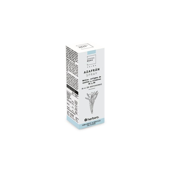 Controlnerv Azafrán Spray 30ml