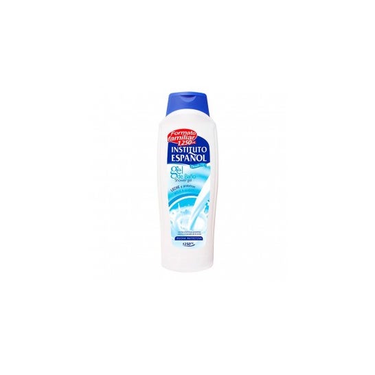 Instituto Espanhol Milk Shower Gel 1250 ml