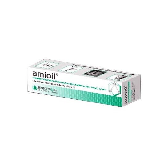 Emulgel Amioil 100G