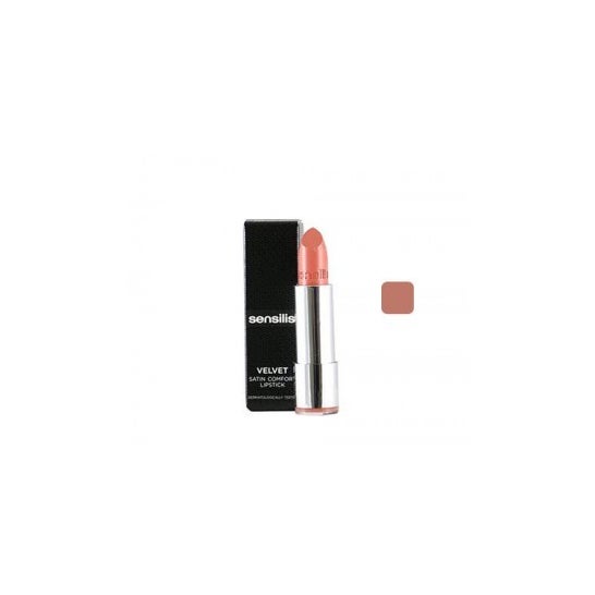 Sensilis Velvet barra labios color naturel 3,5ml