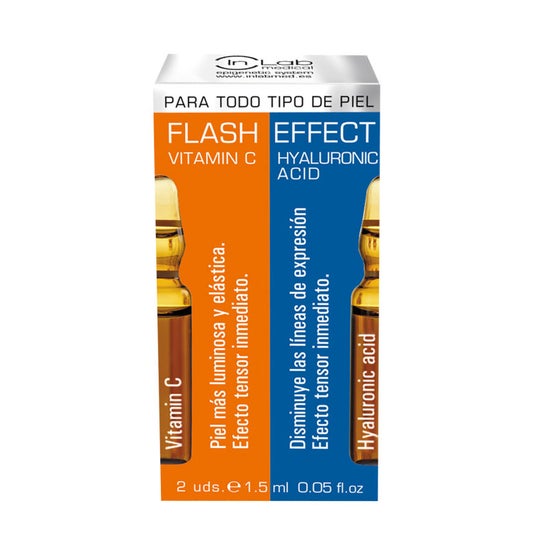 InLab Flash Efecct Pack 2uds
