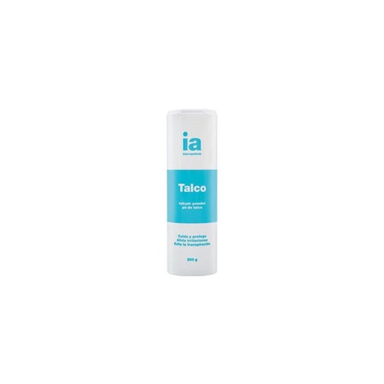 Interapothek Talco 100 G