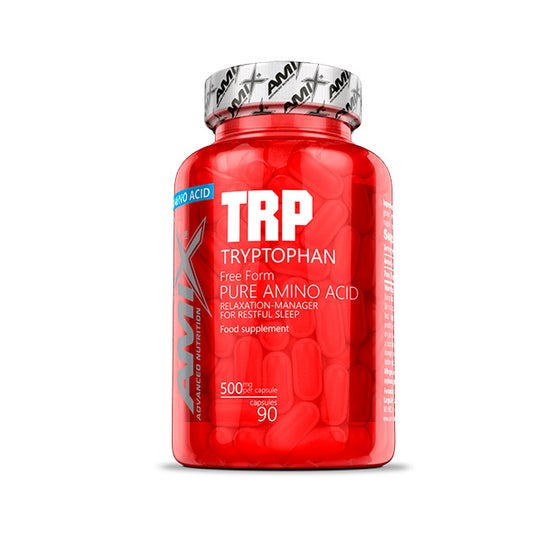 Amix Tryptophan 500 mg 90 caps