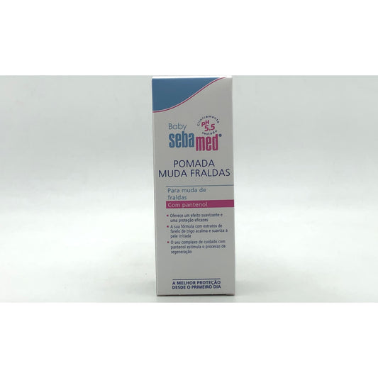 Sebamed Baby Pomada Tratante 100ml