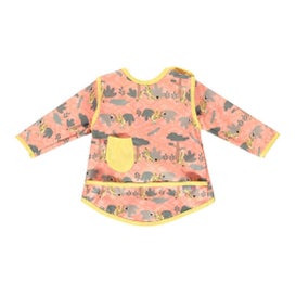 Close Babero Cheetah con Mangas Talla XXL 1ud