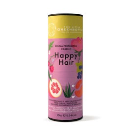 The Little Green Bottle Happy Hair Bruma Capilar Perfumada 10ml
