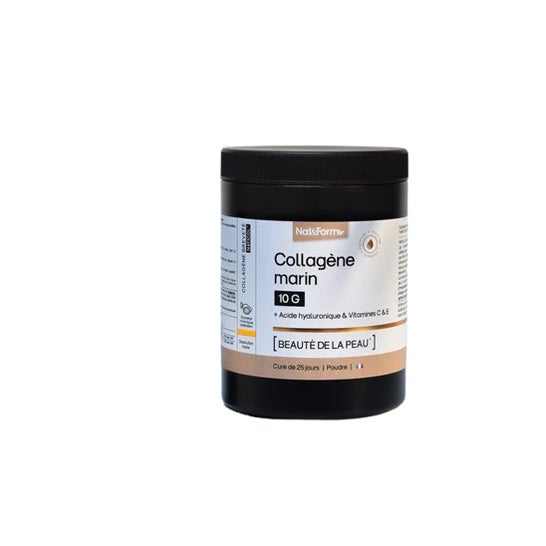 Nat&Form Colágeno Marino Piel 312.5g
