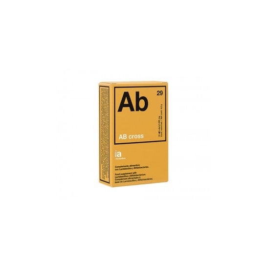 Interapothek Ia AB Cross 10 Cáps
