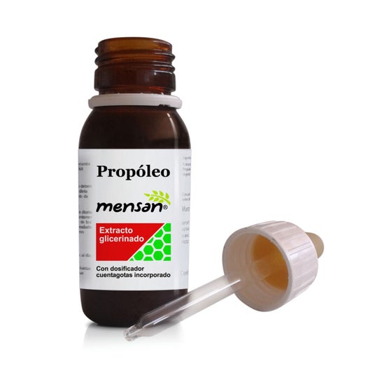 Mensan Propóleo Extracto Glicerinado 60 ml