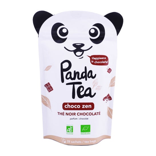 Panda Tea Choco Zen 28 Day Gourmet 1ud