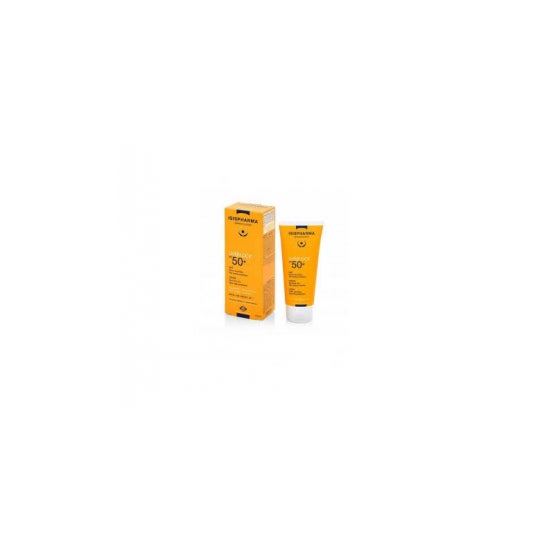 Isispharma Uveblock Spf 50+ Leche de Muy Alta Protección 100ml