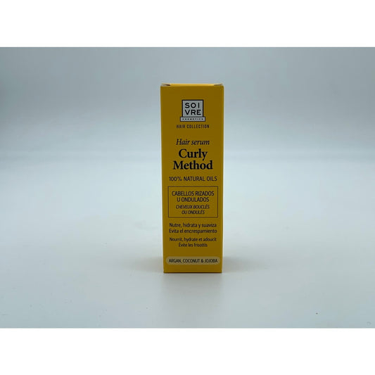 Soivre Cosmetics Método Curly Sérum 30ml