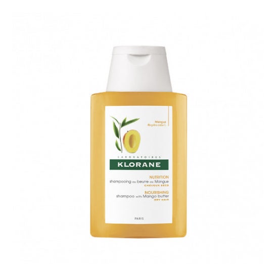 Klorane Champú Nutritivo de Mango 100ml