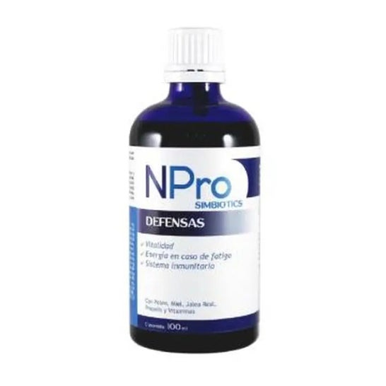 NPro Simbiotics Defensas 100ml