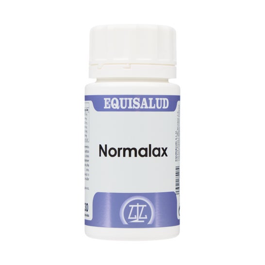 Equisalud Normalax 30 caps