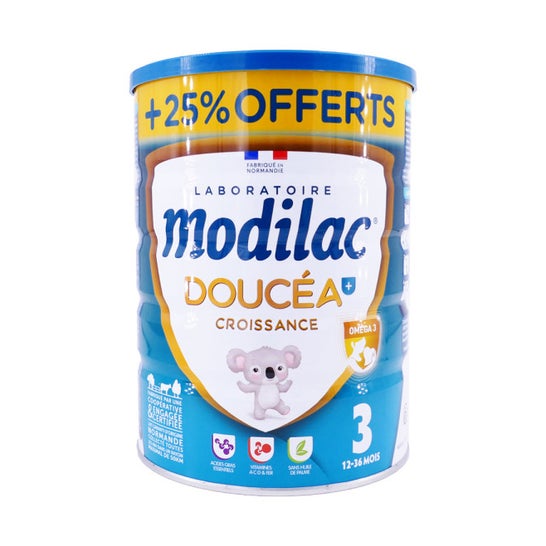 Modilac Doucéa Leche de Crecimiento 3 1kg
