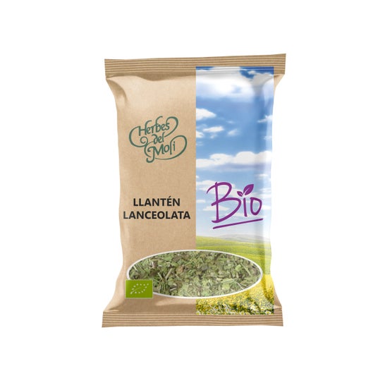 Herbes del Moli Llantén Hojas Bio 30 g