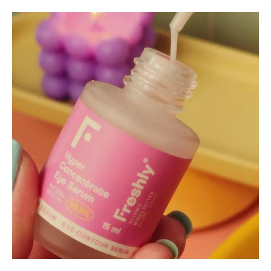 Freshly Cosmetics Hyper Concentrate Eye Contour Sérum 15ml