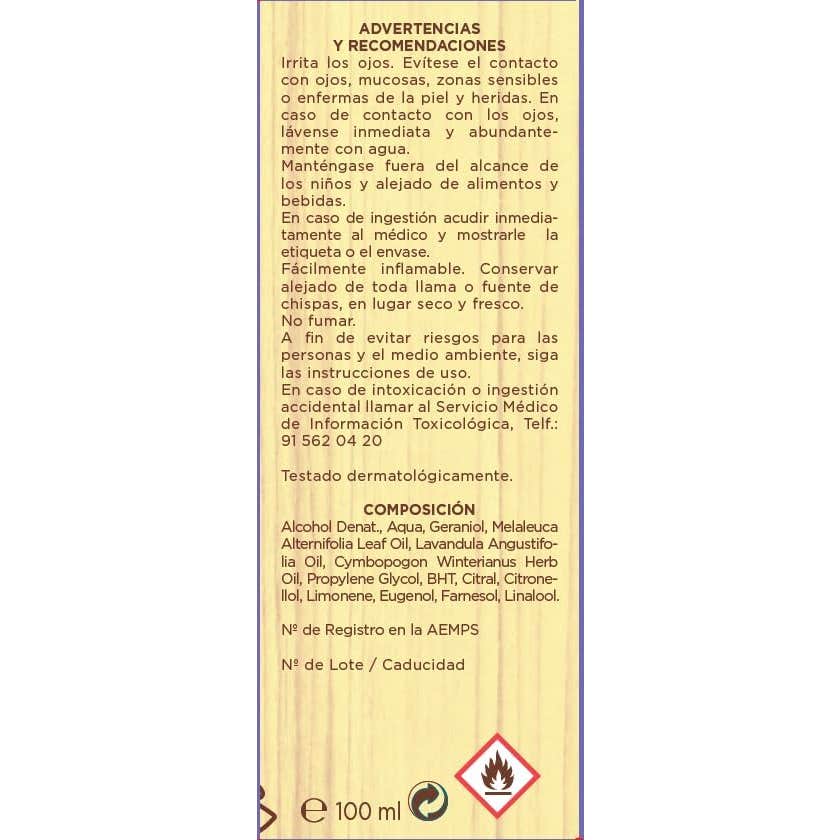 Halley Antipiox Esencial Loción Pediculicida 100 ml