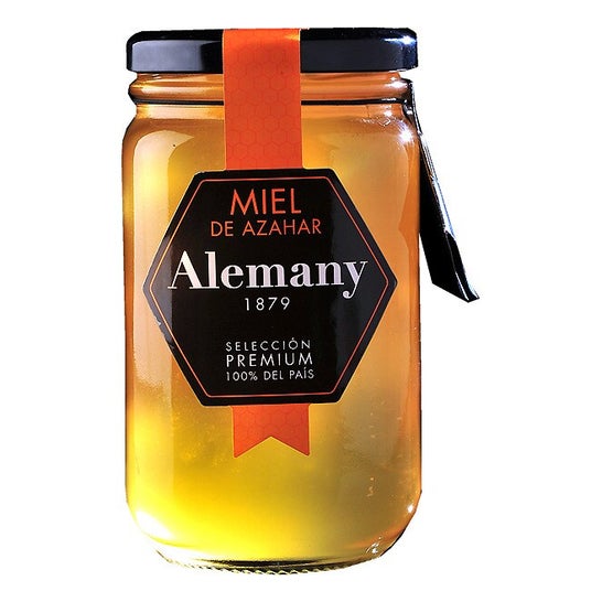 Alemany Miel Azahar 980g