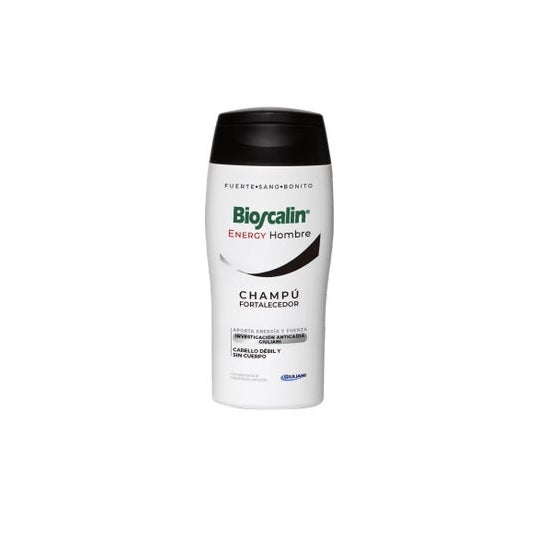 Bioscalin Energy Hombre Champú Fortalecedor 200ml