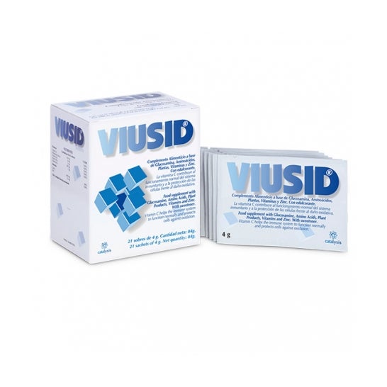 Viusid 21x4g