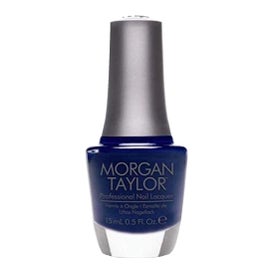 Morgan Taylor Nail Lacquer Deja Blue 15ml