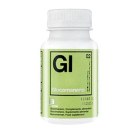 Interapothek Ia Glucomanano 80 caps