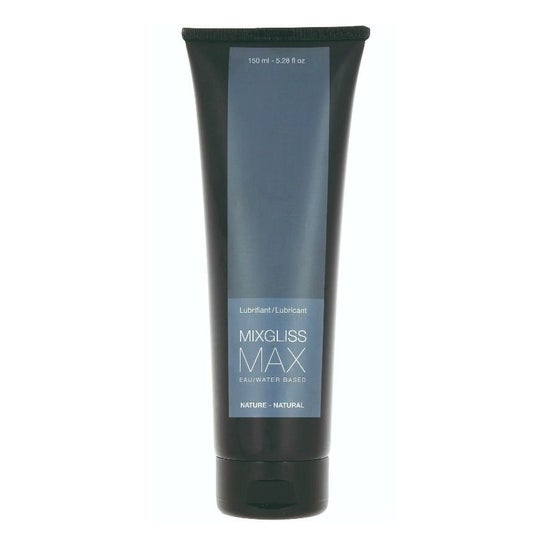 Mixgliss Max Lubricante Base Agua 150ml