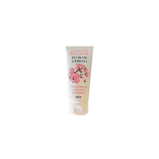 Enfa Crema De Manos Flor De Cerezo 100ml