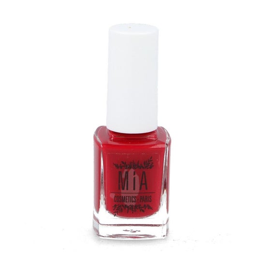 Mia Cosmetics Esmalte Bio Red Zircon 11 ml