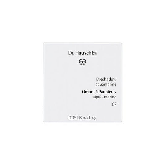 Dr. Hauschka Sombra Ojos Nro 07 Aquamarine 1,4g