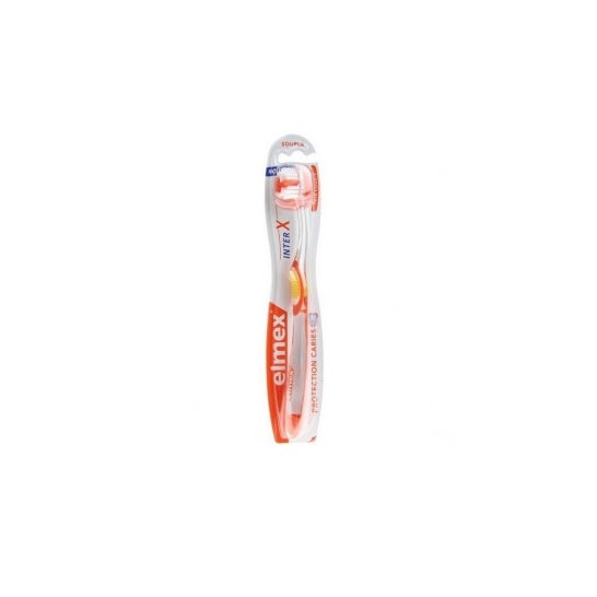 Elmex Brosse À Dents Interx Souple