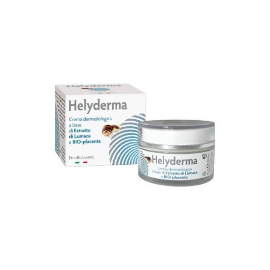 Fito Bucaneve Helyderma Baba de Caracol Crema Facial 50 ml
