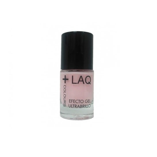 Laq Colours Esmalte Gel Ultrabrillo 204 10ml