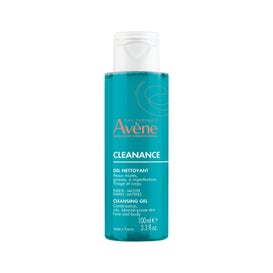 Avène Cleanance Gel Limpiador 100ml