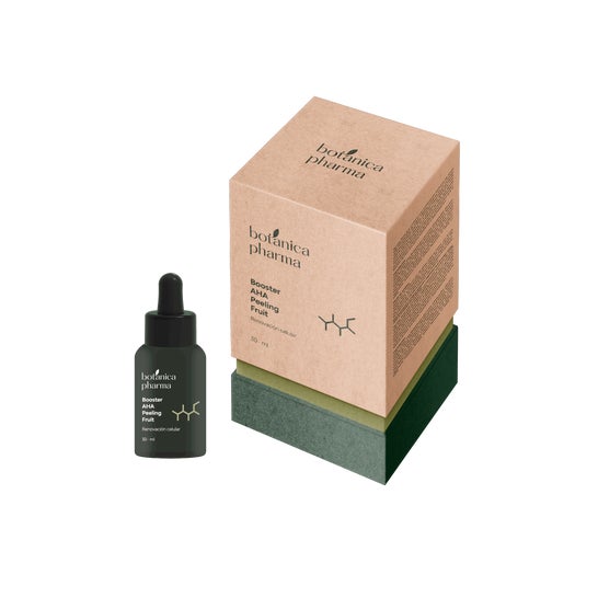 Botanica Pharma Booster Aha Peeling Fruit 30 ml
