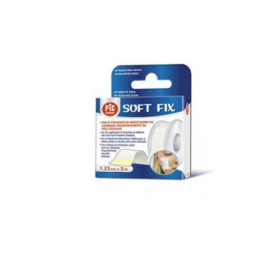 Pic Solution Carrete Esparadrapo Tnt 5 cmx5M 1 ud