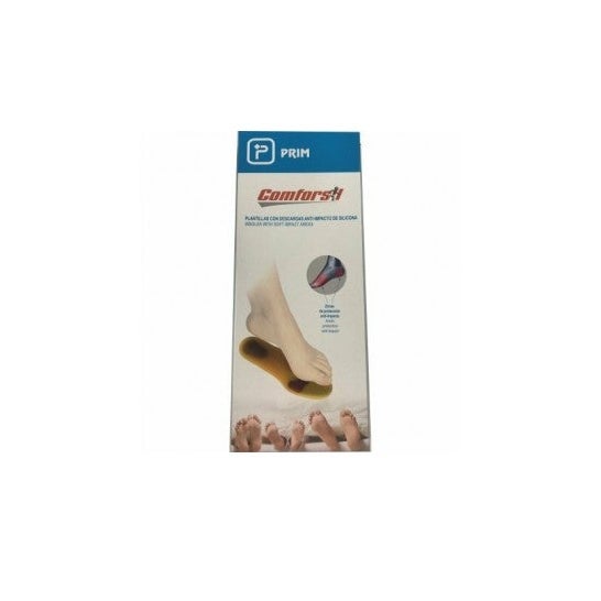 Comforsil Calbenium descarga anti-impacto T-Extra Grande 1 par