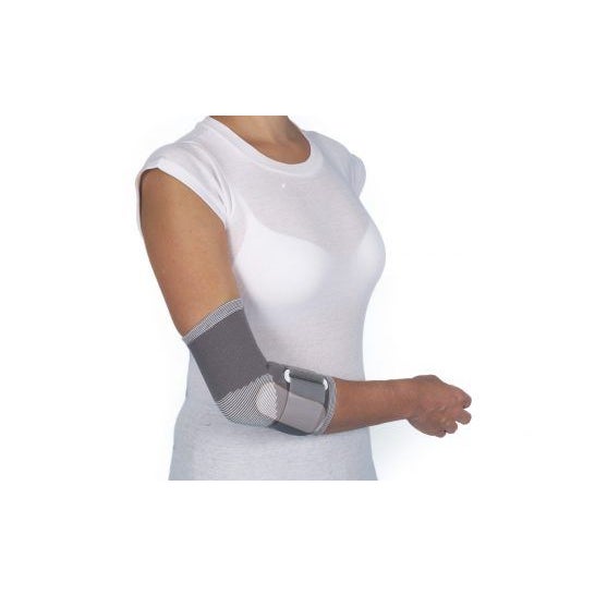 Prim Codera Elastica Dynamics Inserto Gel y Cinchas Talla L 1ud