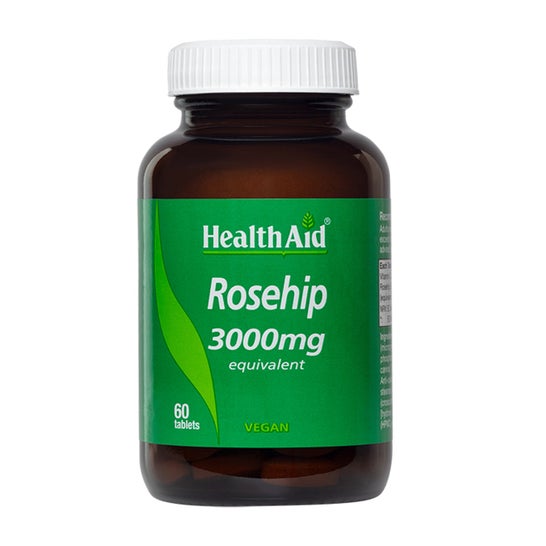 HealthAid Rosehip 3000 mg 60 comp